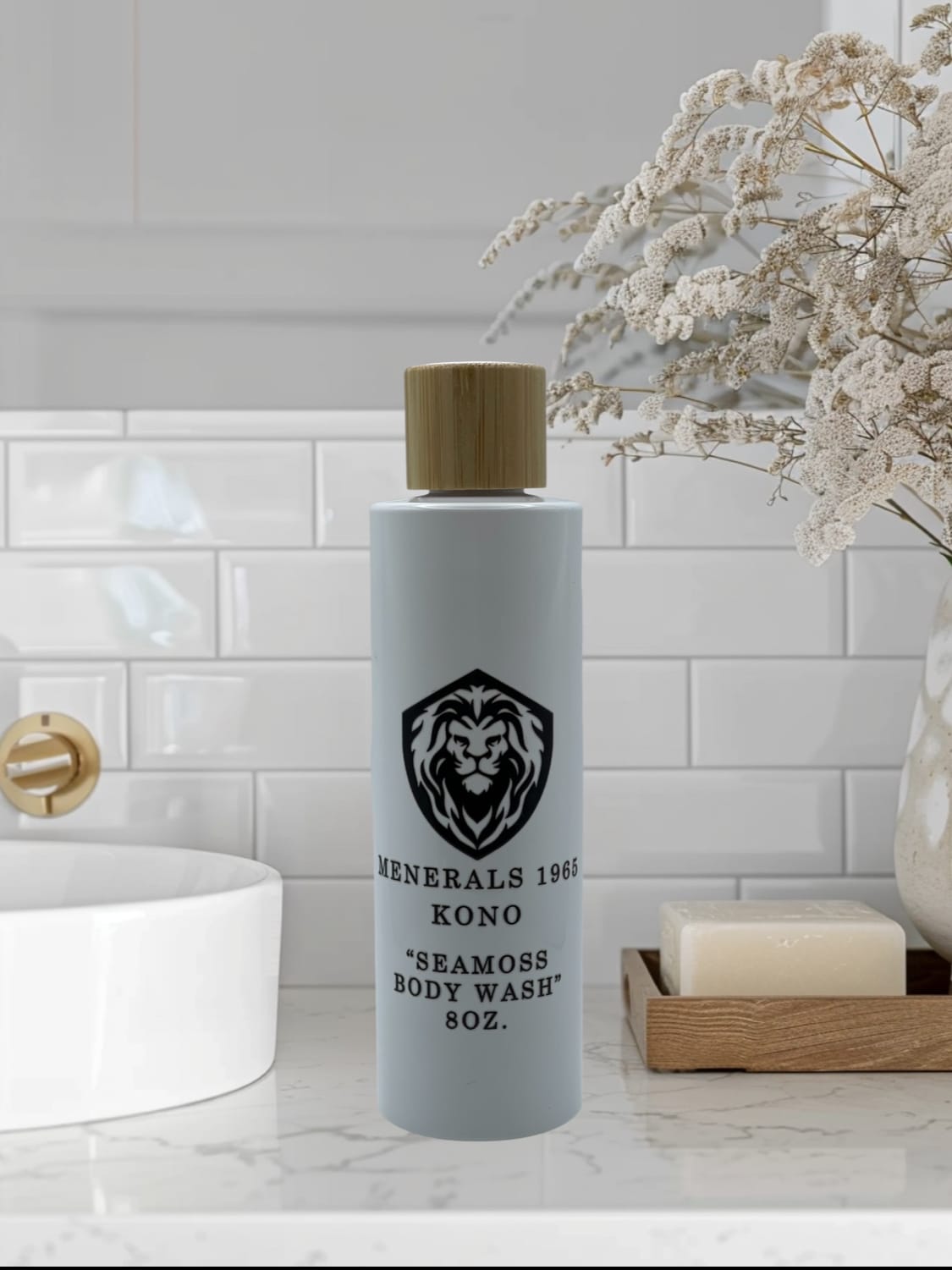 Sea Moss Body Wash 