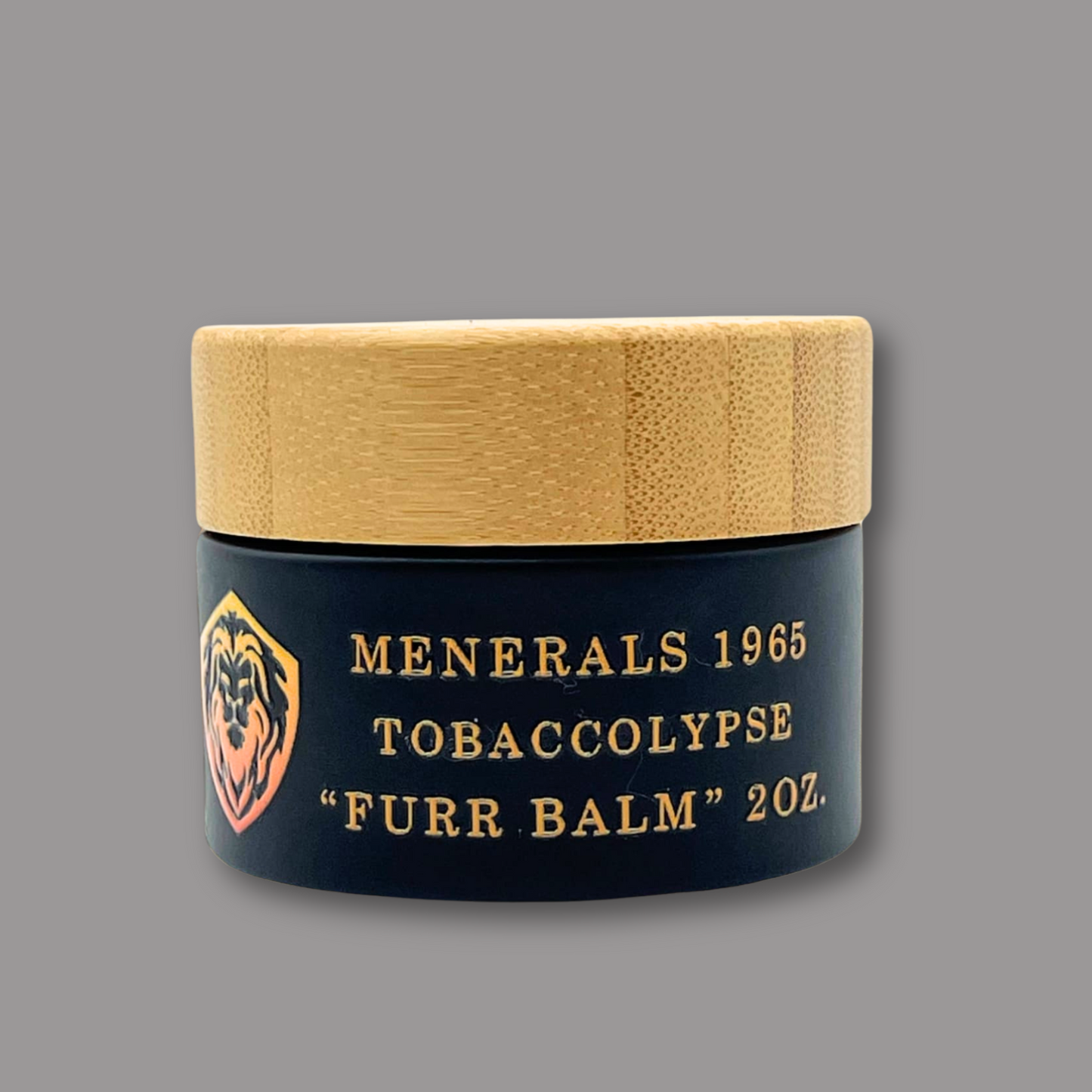 Furr Balm