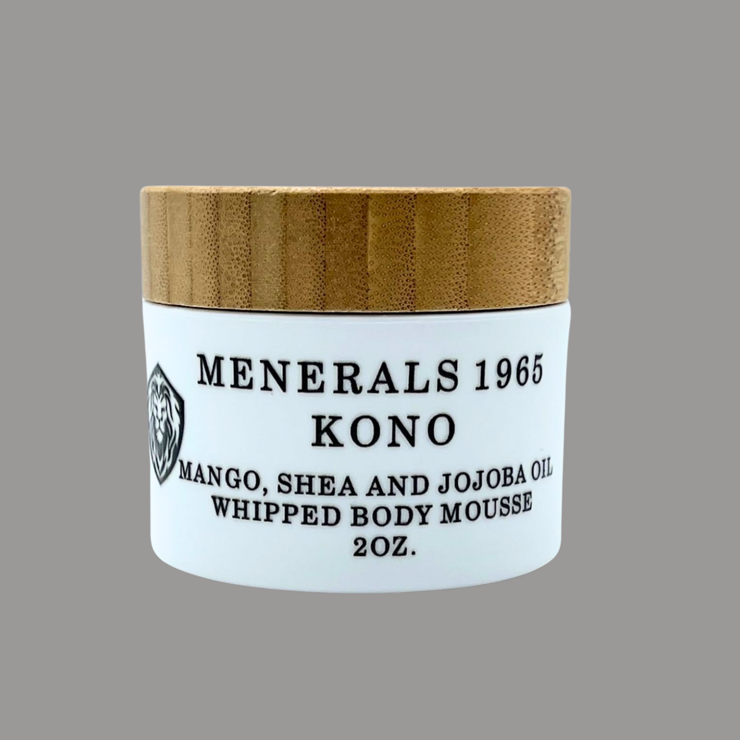 Kono - Whipped Body Mousse