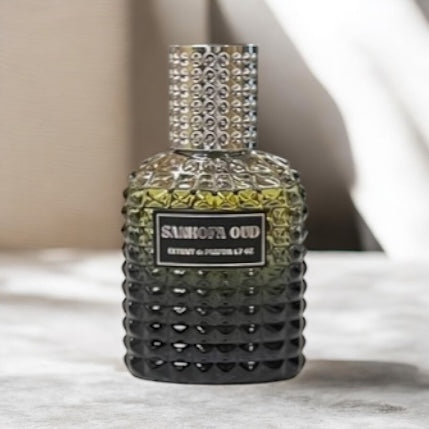 Sankofa Oud  Extrait de Parfum