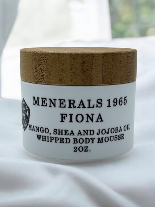 Fiona - Whipped Body Mousse