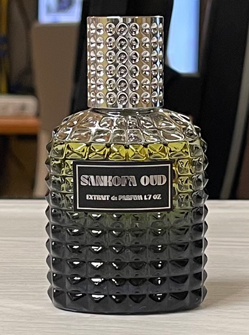 Sankofa Oud  Extrait de Parfum
